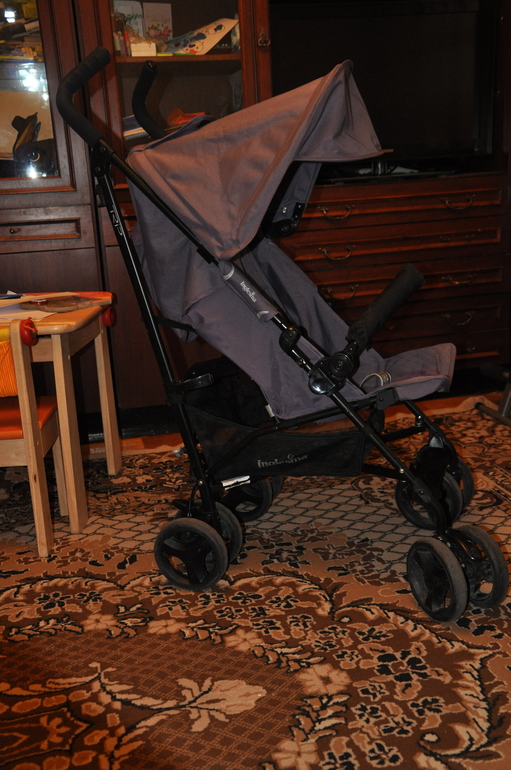 Наконец коляска-трость куплена!!!