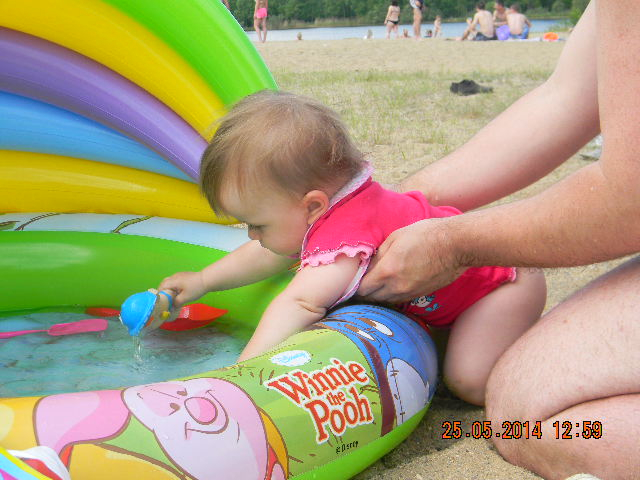 Метрика Кристины 1 год