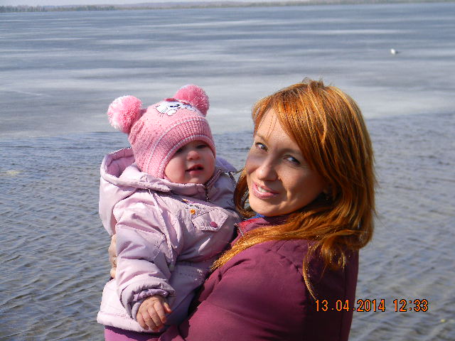 Ну вот теперь и наша прогулочка