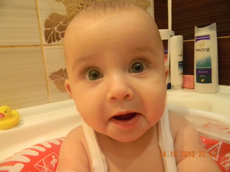 На тебе и два зубика