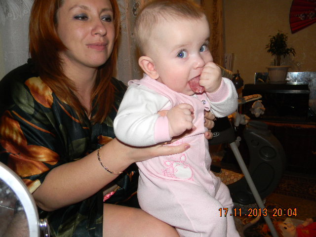 Счастливая СЕМЬёрочка!!!!!!!!!!!Фотки с места событий))))))