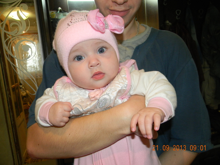 Наша Пятёрочка!!!