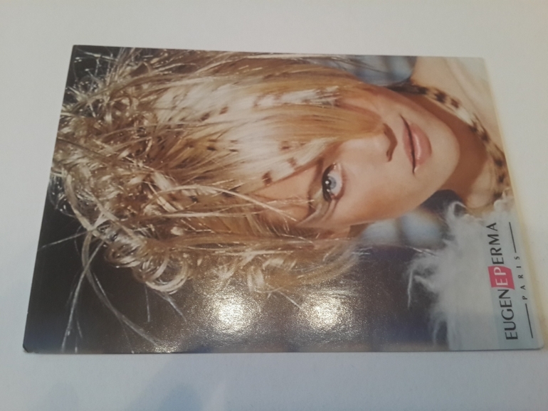 Открытки из баров,ресторанов и т.п.