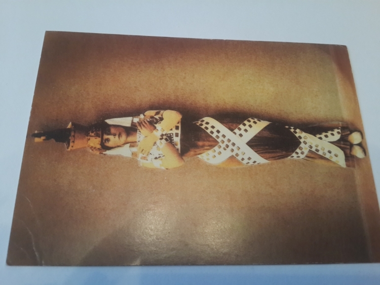 Открытки из баров,ресторанов и т.п.