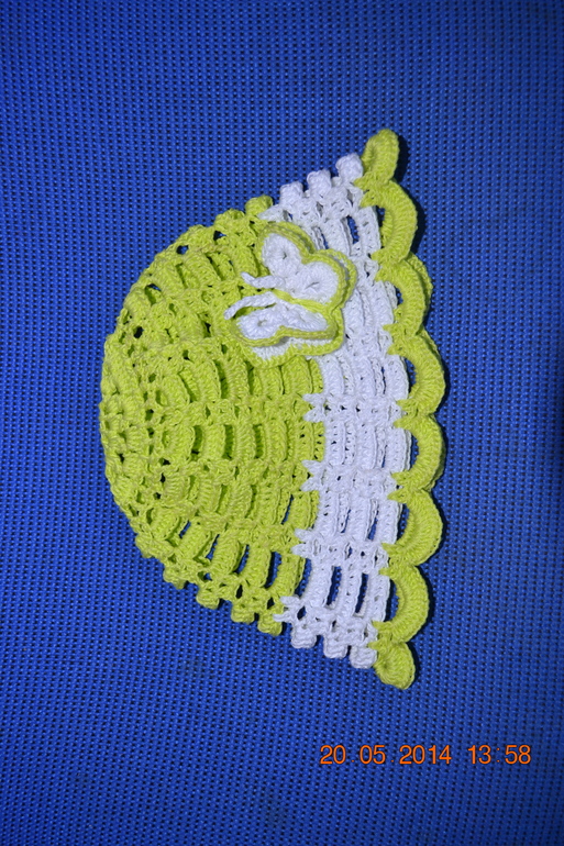 Наша шапулька)))