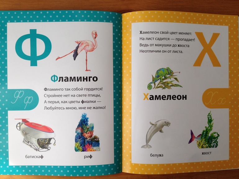 Азбука в стихах. Филиппова Анастасия, изд. Сибиллиана