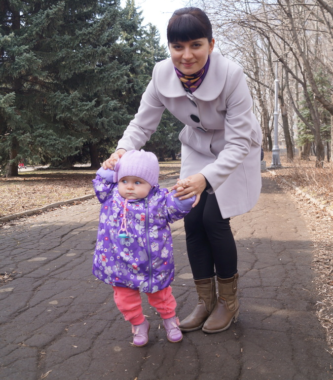 Сидячая весна)