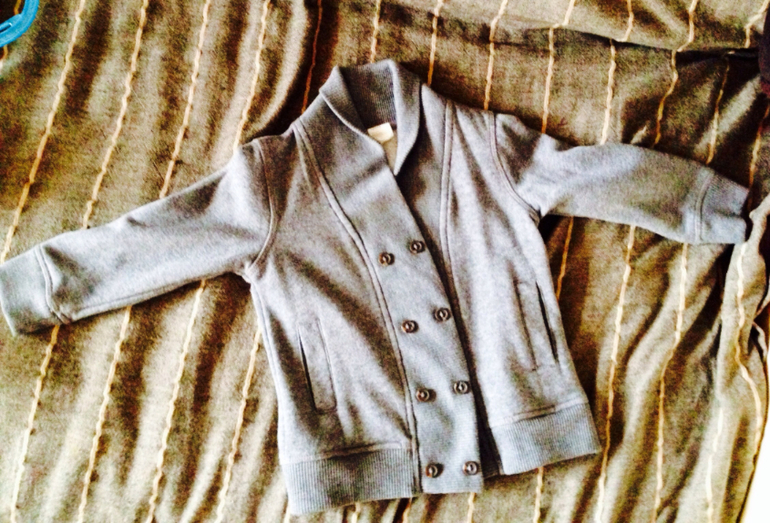Продам кардиган H&M на мальчика, б/у