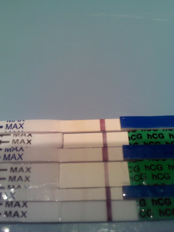 И у нас получилось))девоньки))